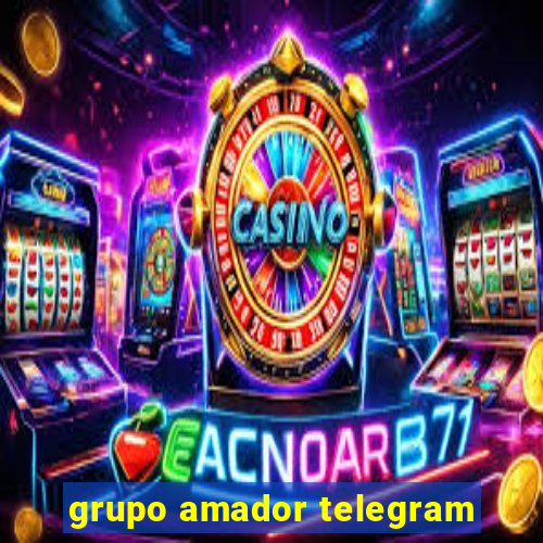 grupo amador telegram